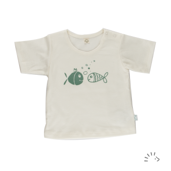 iobio T-Shirt (Fische)